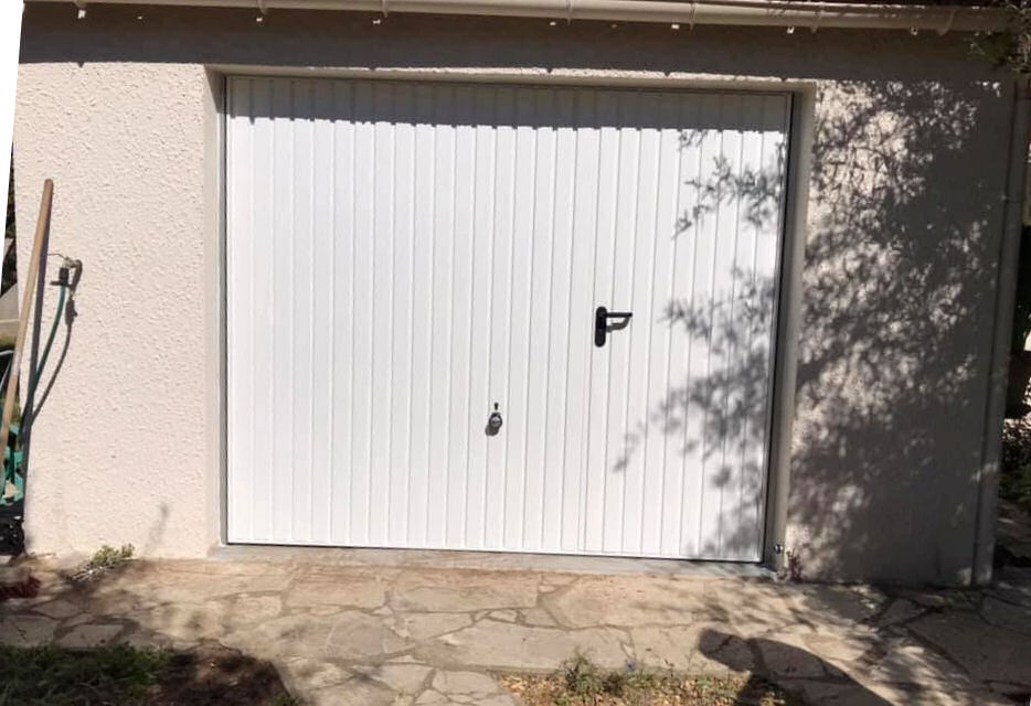 PORTES DE GARAGE